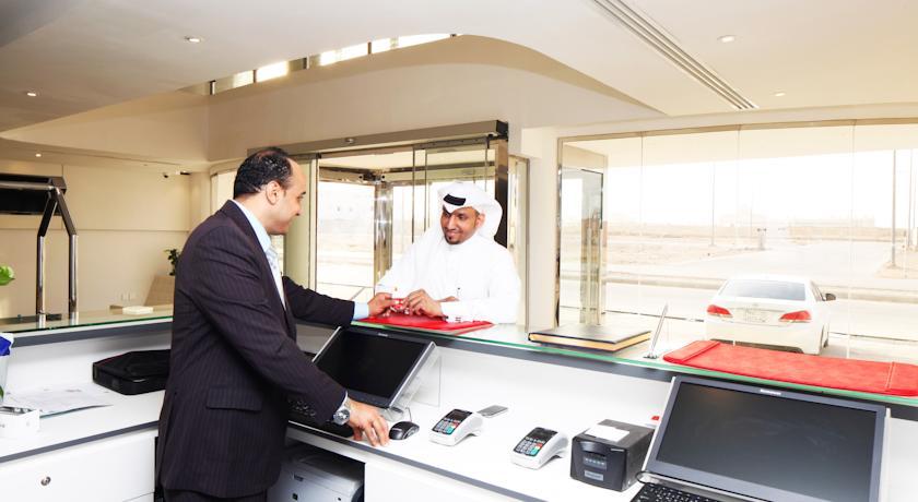 فندق سوبر 8 باي ويندام الرياض المظهر الخارجي الصورة